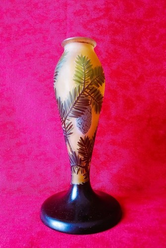 Pied lampe galle - pied, de